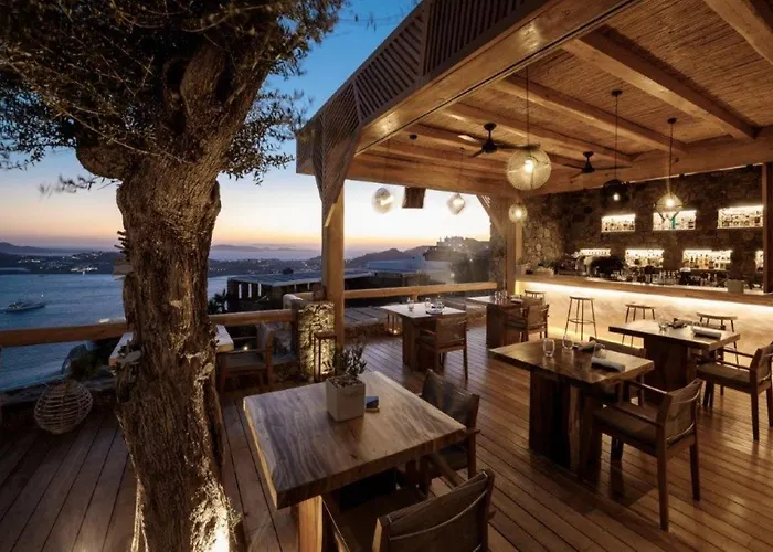 Alissachni Mykonos (adults Only) فندق 5*