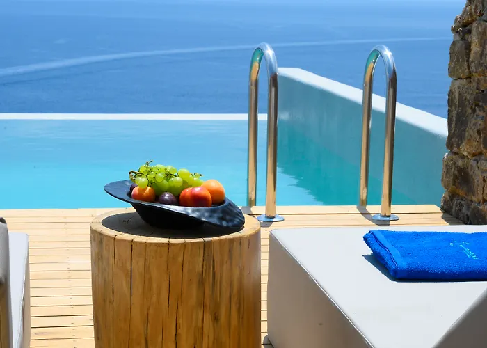 Alissachni Mykonos (adults Only) فندق 5*