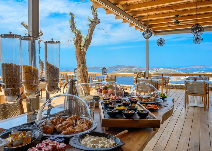 Alissachni Mykonos (adults Only) فندق بسارو
