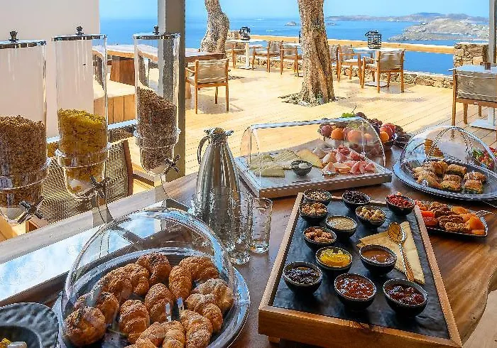 فندق Alissachni Mykonos (adults Only)