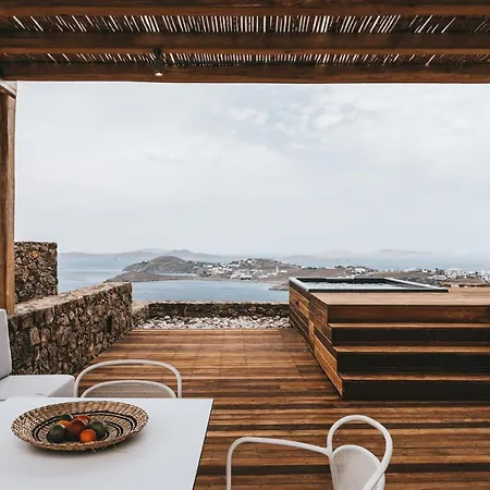 Alissachni Mykonos (adults Only) فندق بسارو