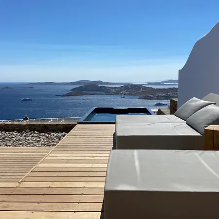 Alissachni Mykonos (adults Only) Otel 5*