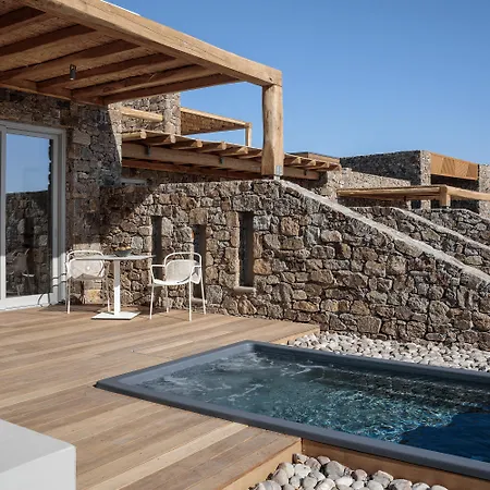 Otel Alissachni Mykonos (adults Only) Psarrou