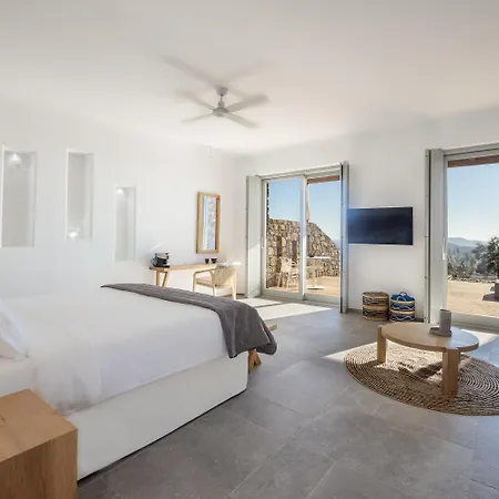 Alissachni Mykonos (adults Only)