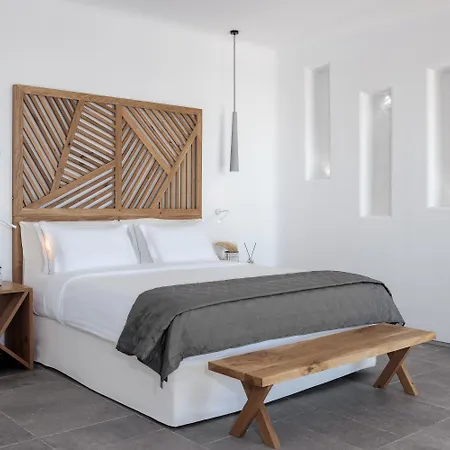 Alissachni Mykonos (adults Only) 5* بسارو