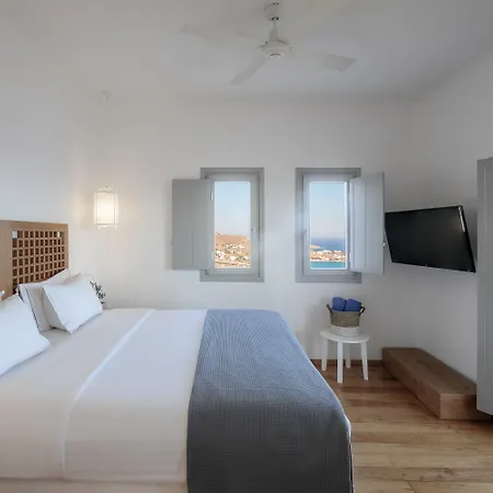 Otel Alissachni Mykonos (adults Only)
