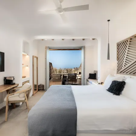 Alissachni Mykonos (adults Only) 5* Psarrou