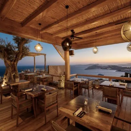 Otel Alissachni Mykonos (adults Only) 5*