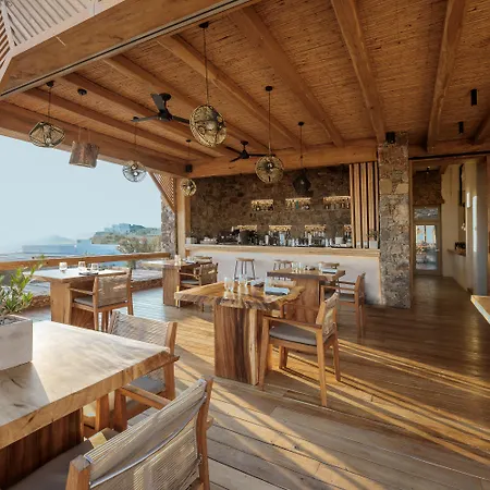 Alissachni Mykonos (adults Only) Otel Psarrou