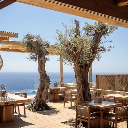 Alissachni Mykonos (adults Only) Otel 5*