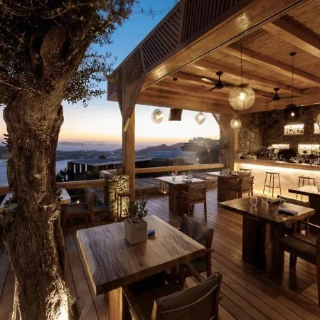 Alissachni Mykonos (adults Only) Otel 5*