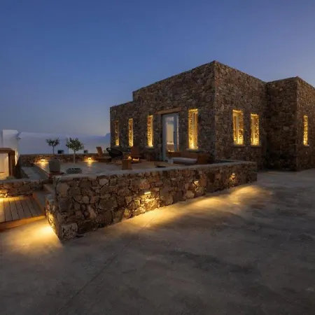 Alissachni Mykonos (adults Only) Otel 5*