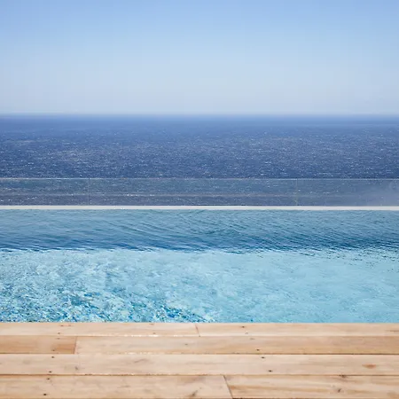 Alissachni Mykonos (adults Only) 5* Psarrou