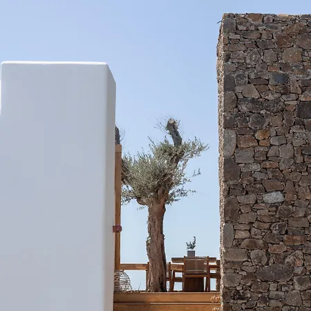 Otel Alissachni Mykonos (adults Only)