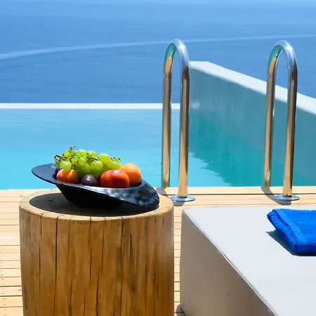 Alissachni Mykonos (adults Only) Otel 5*