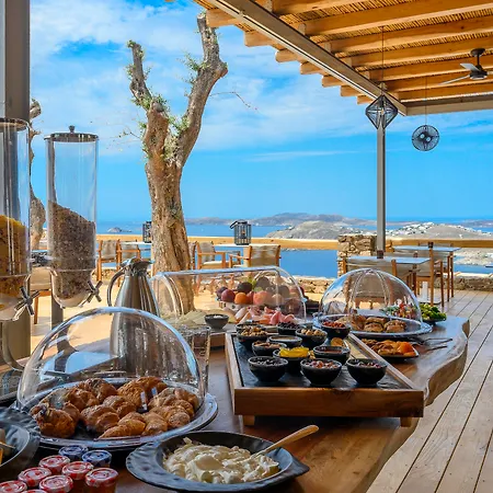 Alissachni Mykonos (adults Only) Otel Psarrou