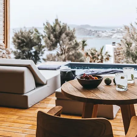 Alissachni Mykonos (adults Only) Hotel 5*