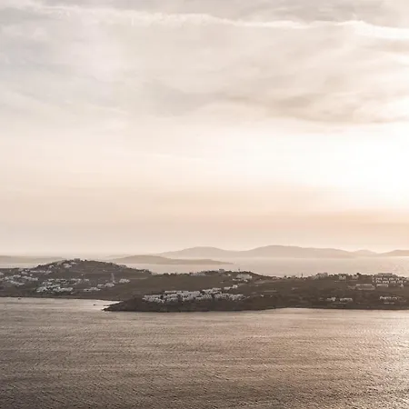 Alissachni Mykonos (adults Only) 5*