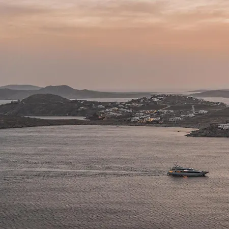 Alissachni Mykonos (adults Only) 5* Psarrou