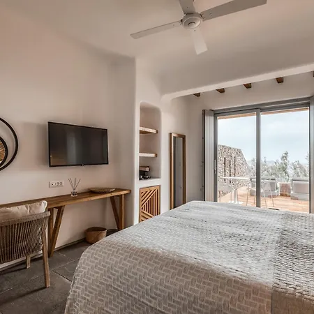 Alissachni Mykonos (adults Only) Otel 5*