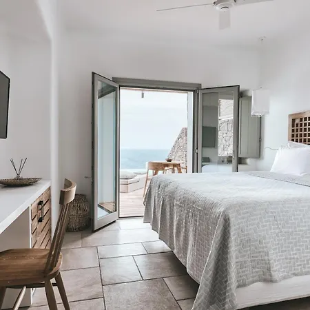Otel Alissachni Mykonos (adults Only) Psarrou