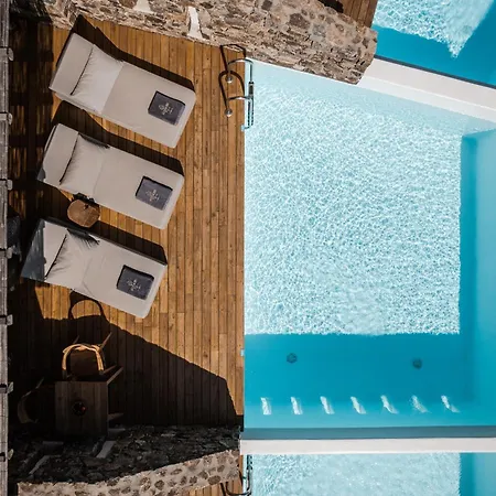 Hotel Alissachni Mykonos (adults Only) 5*