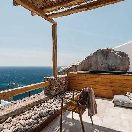 Hotel Alissachni Mykonos (adults Only)