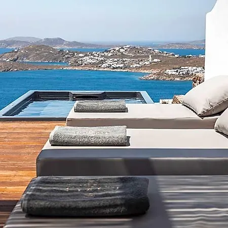 Hotel Alissachni Mykonos (adults Only) 5*