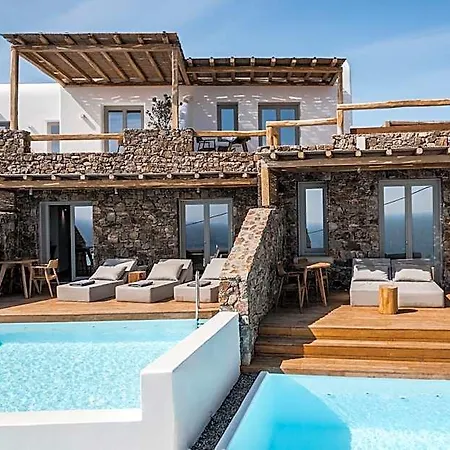Hotel Alissachni Mykonos (adults Only)