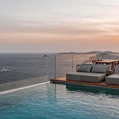 Alissachni Mykonos (adults Only) Hotel Psarou (Mykonos)