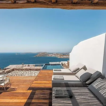Alissachni Mykonos (adults Only) Hotel Psarou (Mykonos)