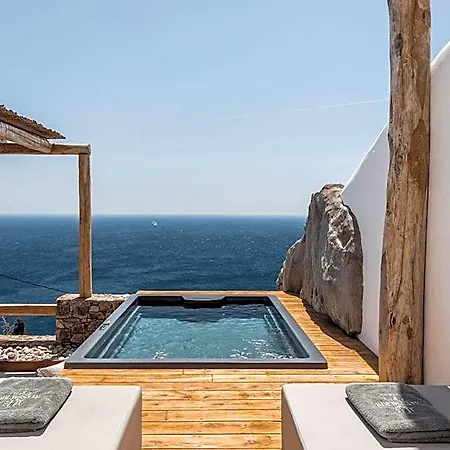 Hotel Alissachni Mykonos (adults Only) 5*
