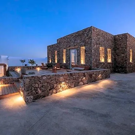 Alissachni Mykonos (adults Only) 5*