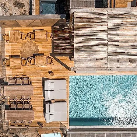Alissachni Mykonos (adults Only) Hotel 5*