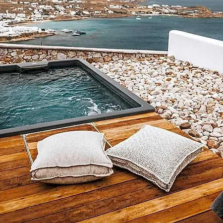 Alissachni Mykonos (adults Only)