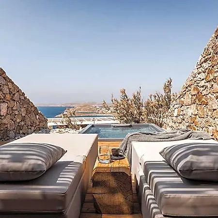 Hotel Alissachni Mykonos (adults Only) Psarou (Mykonos)