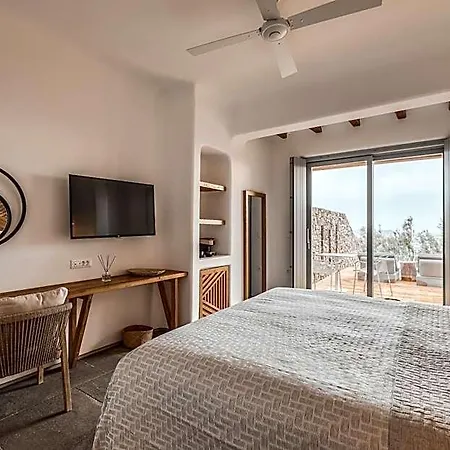Hotel Alissachni Mykonos (adults Only)