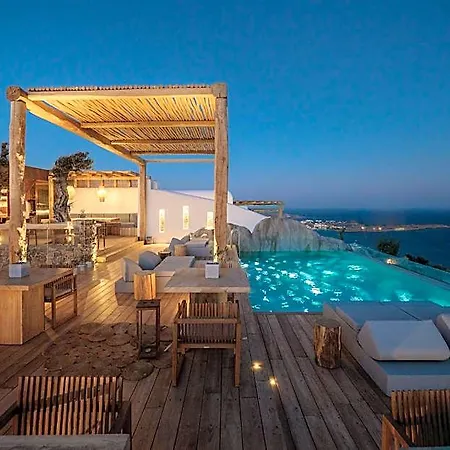 Alissachni Mykonos (adults Only) Psarou (Mykonos)