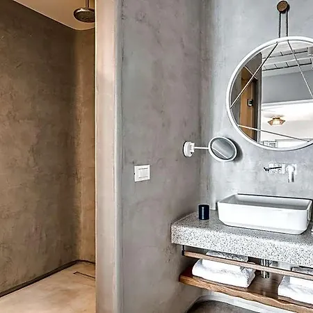 Alissachni Mykonos (adults Only) Hotel 5*