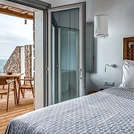 Alissachni Mykonos (adults Only) 5* Psarou (Mykonos)