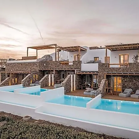 Alissachni Mykonos (adults Only) 5*