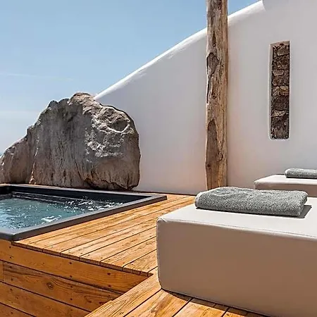 Alissachni Mykonos (adults Only) Hotel 5*