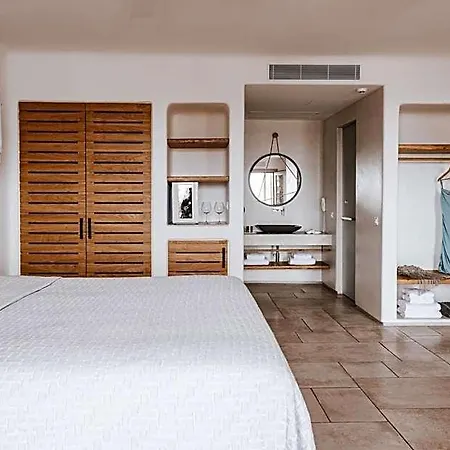 Hotel Alissachni Mykonos (adults Only) 5*