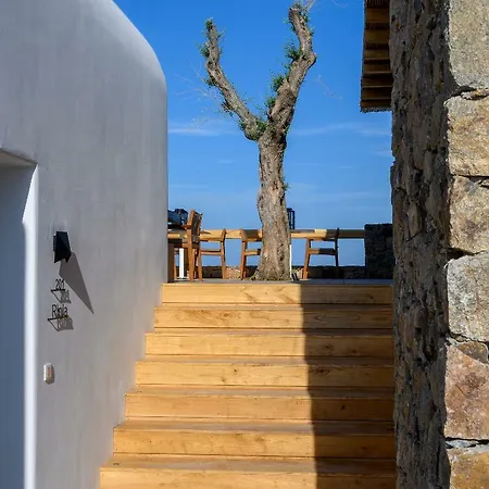 Alissachni Mykonos (adults Only) 5* Psarrou