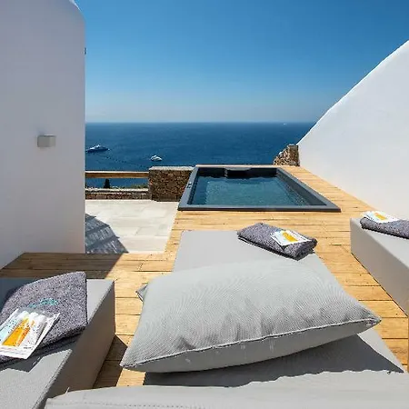 Alissachni Mykonos (adults Only) Ψαρού