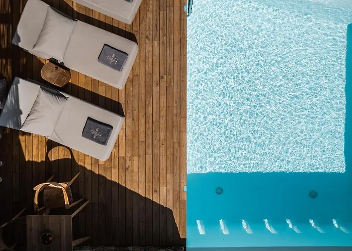 Alissachni Mykonos (adults Only) Hotel