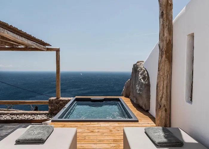 Alissachni Mykonos (adults Only) Hotel