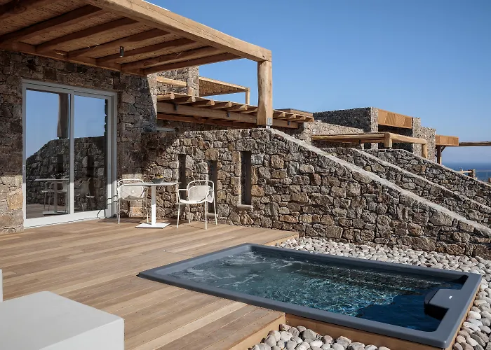Hotel Alissachni Mykonos (adults Only) Psarrou