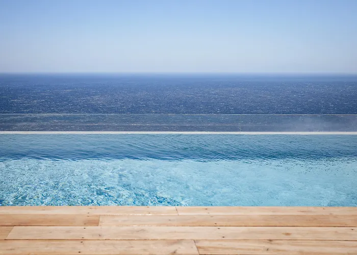 Alissachni Mykonos (adults Only) 5* Psarrou