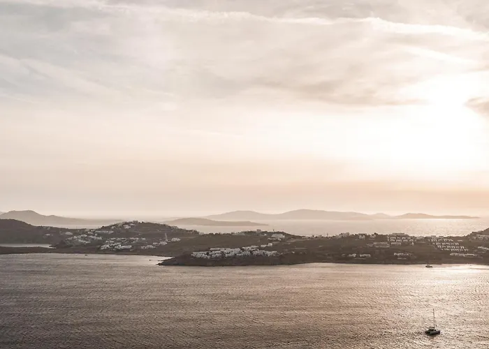 Alissachni Mykonos (adults Only) 5*